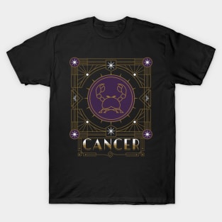Great Cancer Deco T-Shirt
